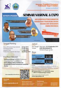 poster-seminar-nasional-polije-2019