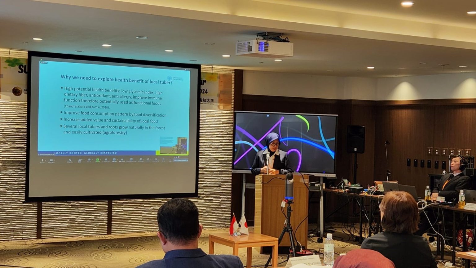 SUIJI Consortium Meeting dan 10th Anniversary Seminar – Fakultas ...