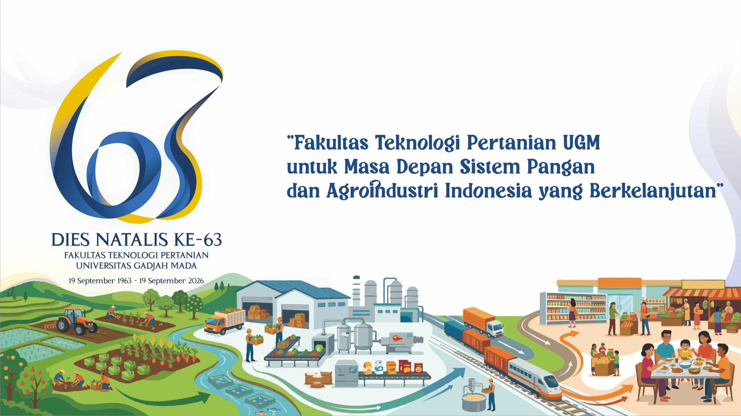 Dies Natalis 61 FTP